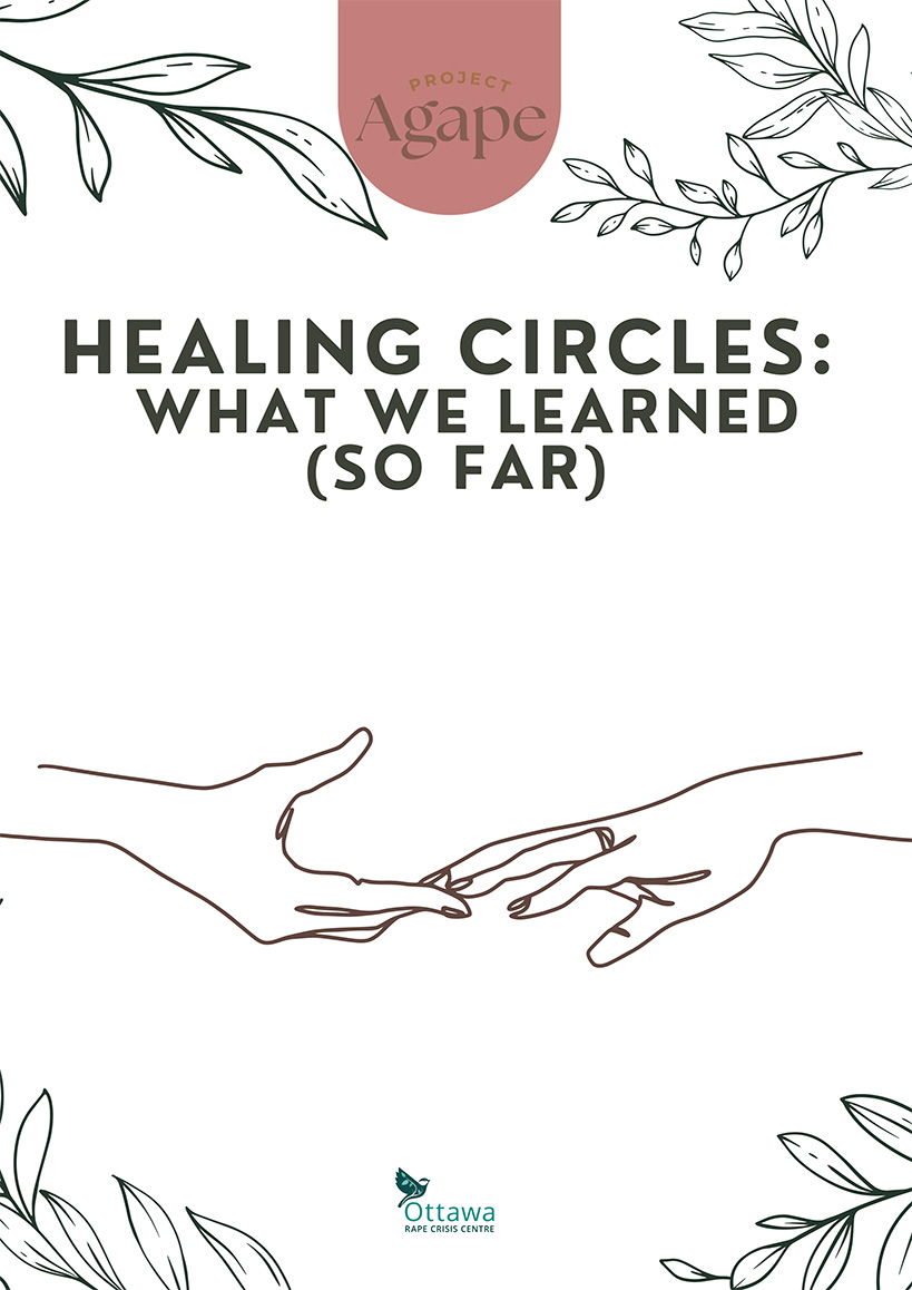 Cover Healing Circles Report